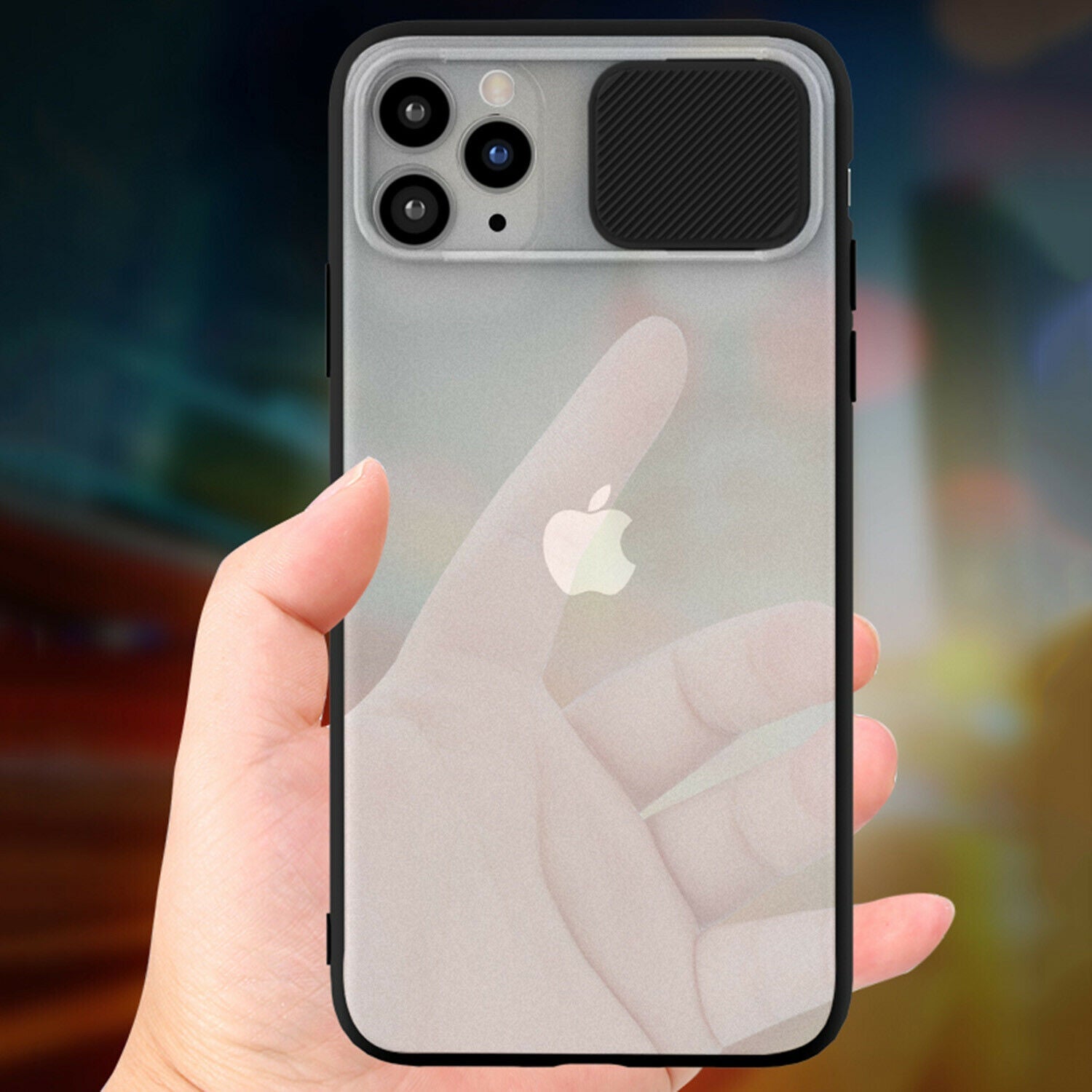 Hybrid Rubber Protector Phone Case For iPhone - carolay.co