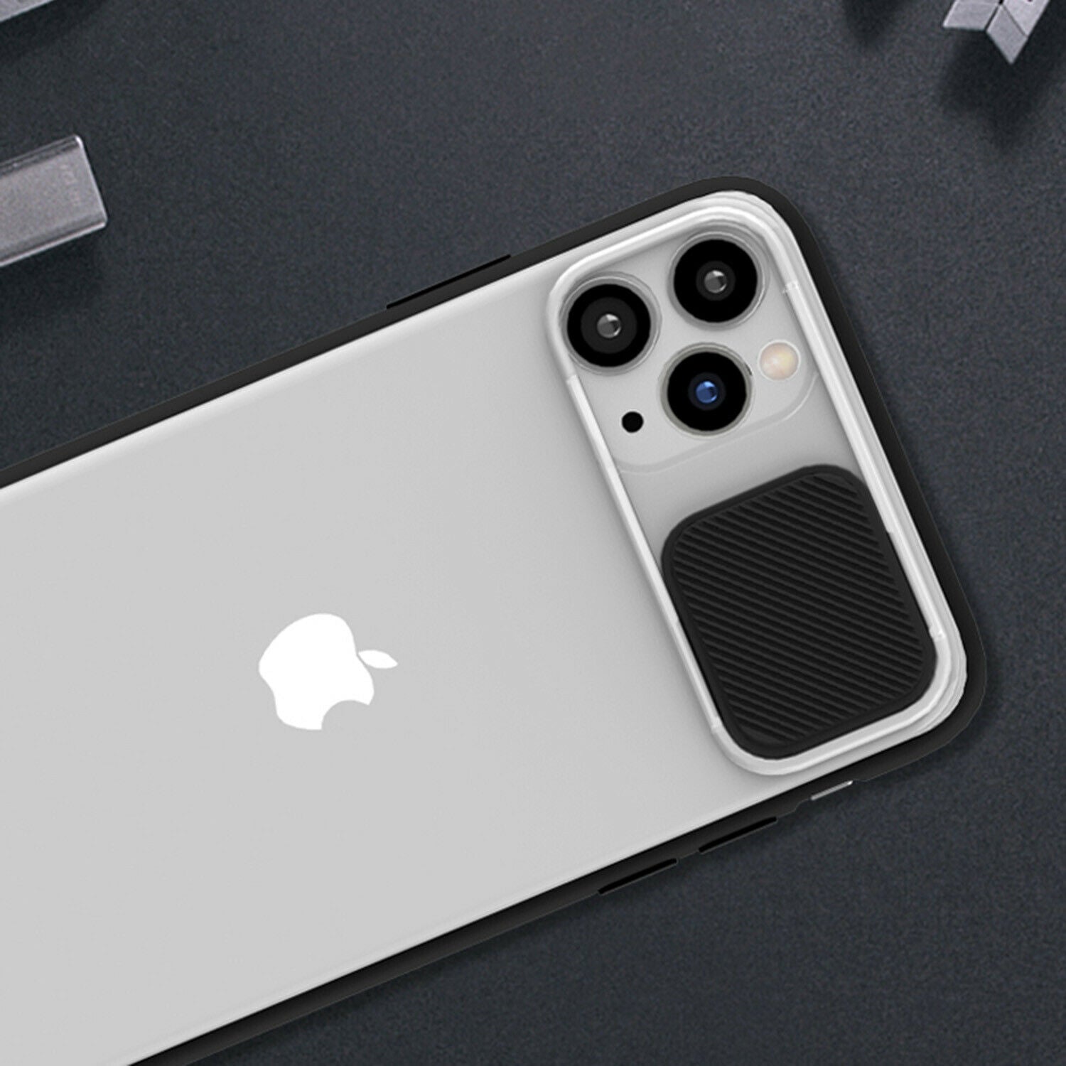 Hybrid Rubber Protector Phone Case For iPhone - carolay.co