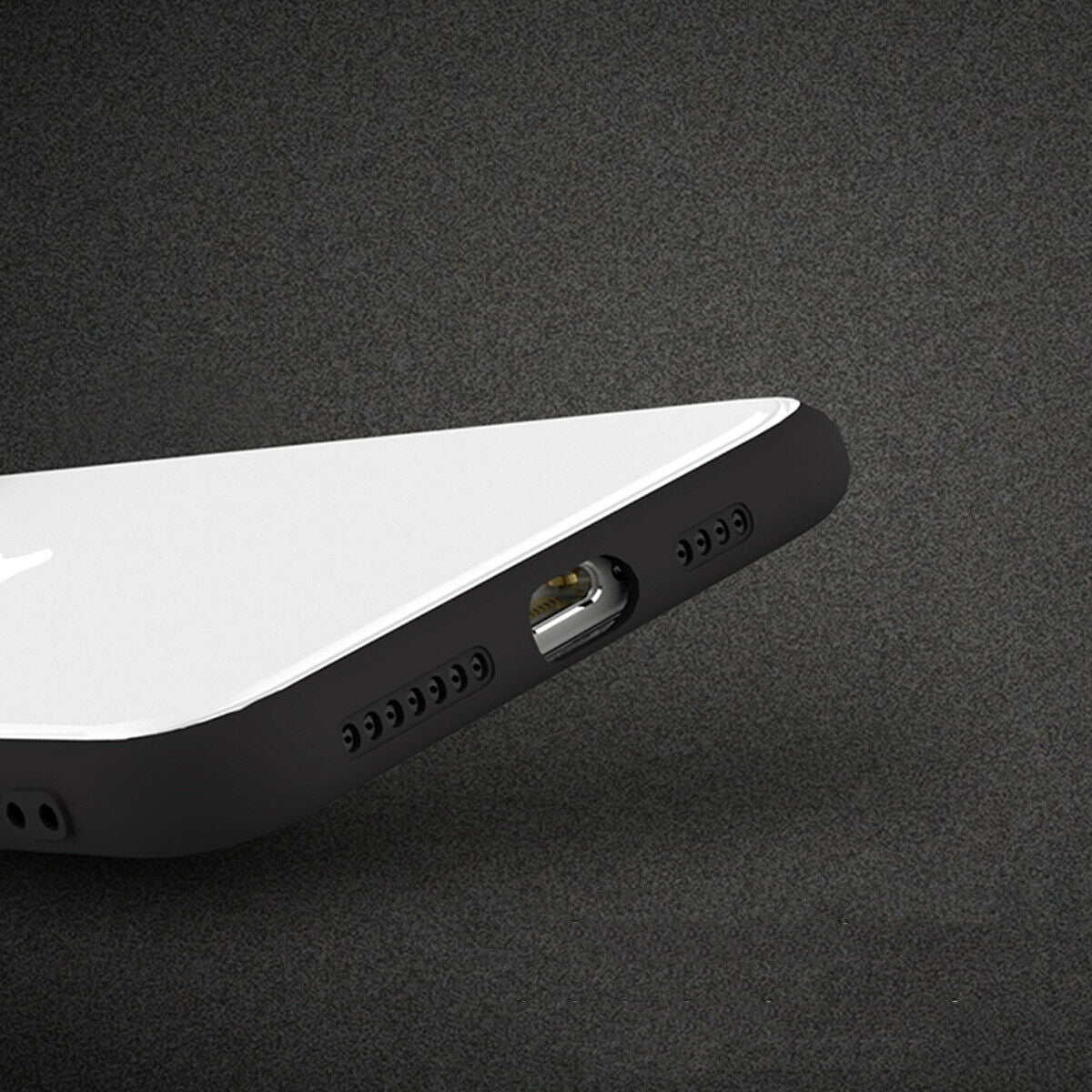 Hybrid Rubber Protector Phone Case For iPhone - carolay.co