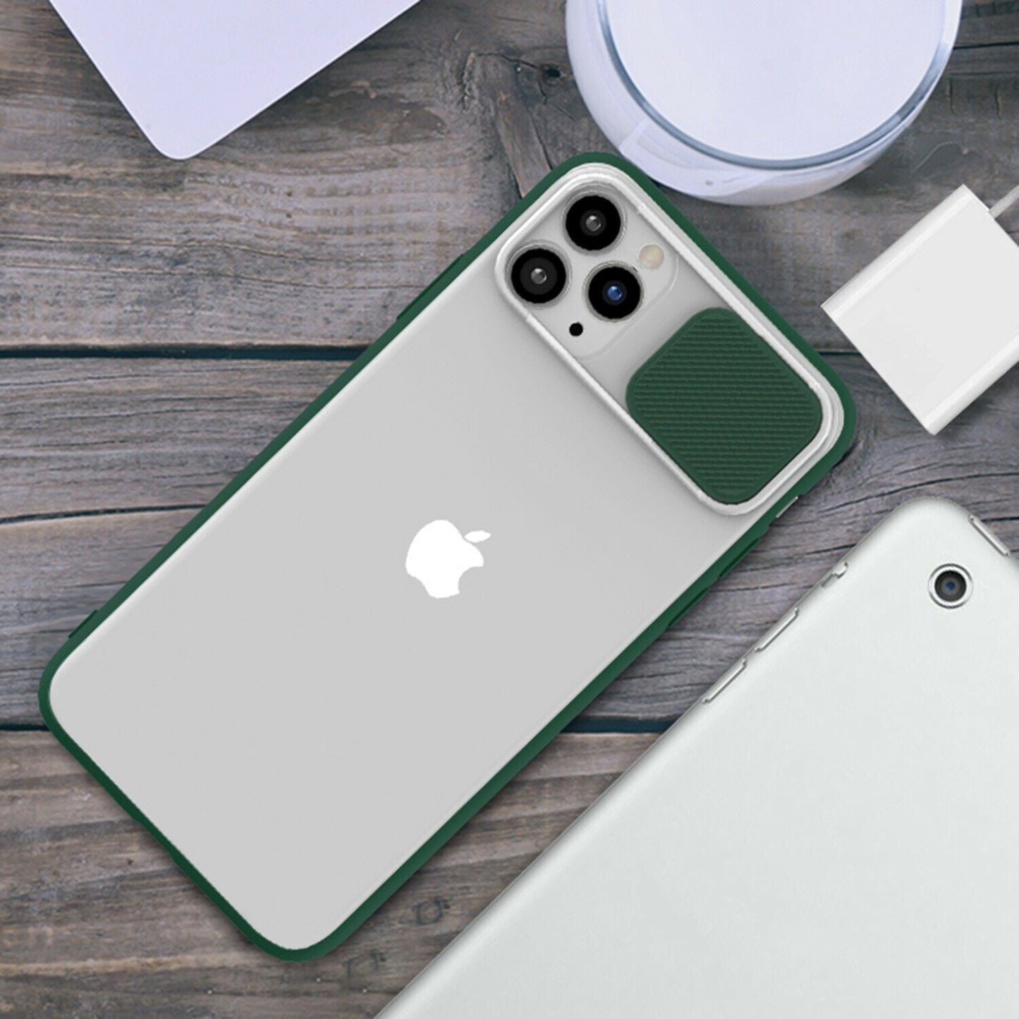 Hybrid Rubber Protector Phone Case For iPhone - carolay.co