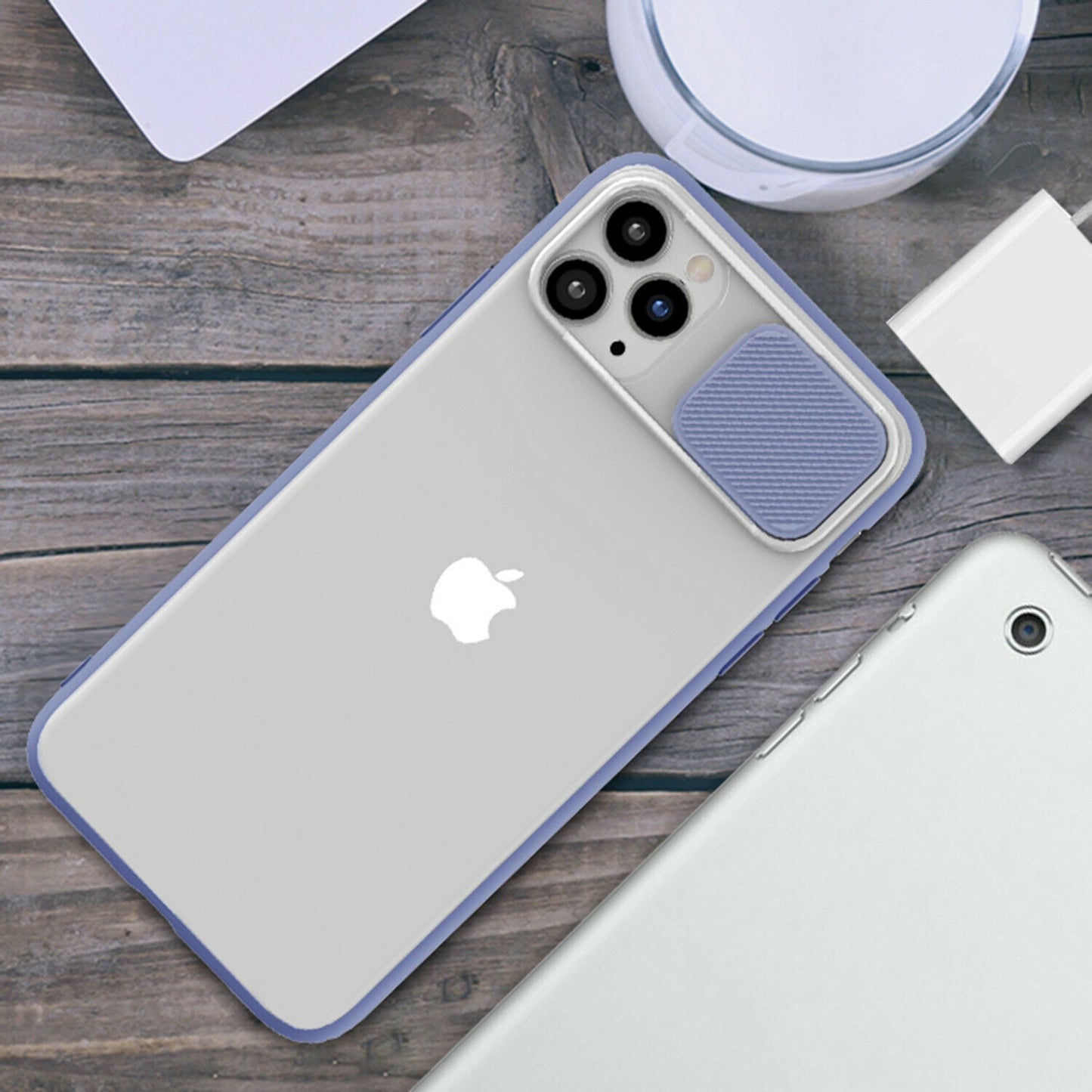 Hybrid Rubber Protector Phone Case For iPhone - carolay.co