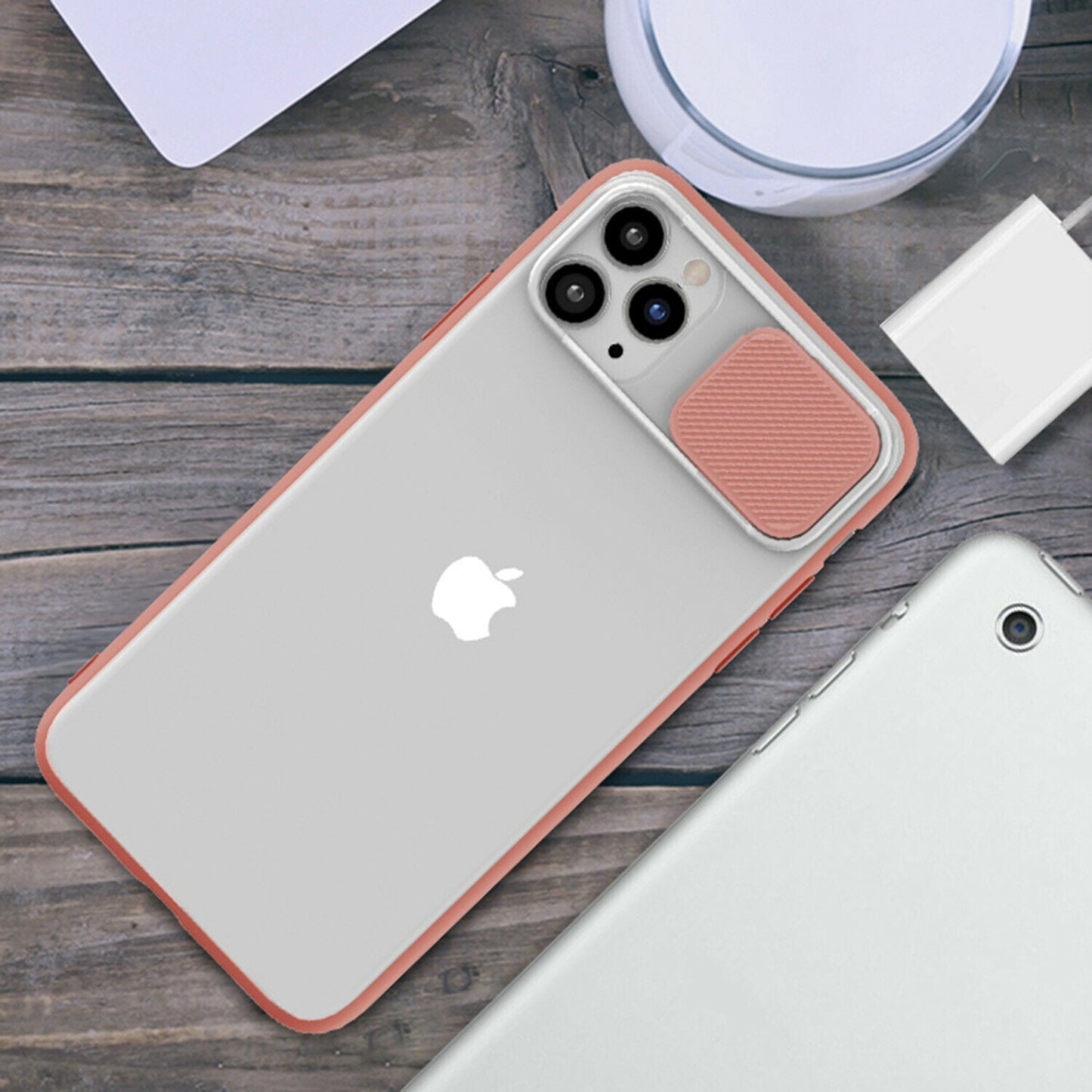 Hybrid Rubber Protector Phone Case For iPhone - carolay.co