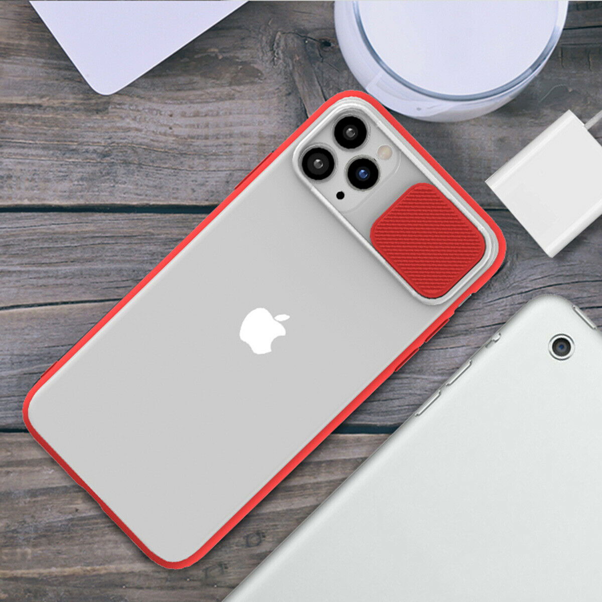 Hybrid Rubber Protector Phone Case For iPhone - carolay.co
