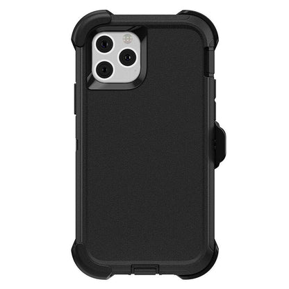 Hybrid Shockproof Case Cover + Belt Clip Heavy Duty Protection Case - carolay.co