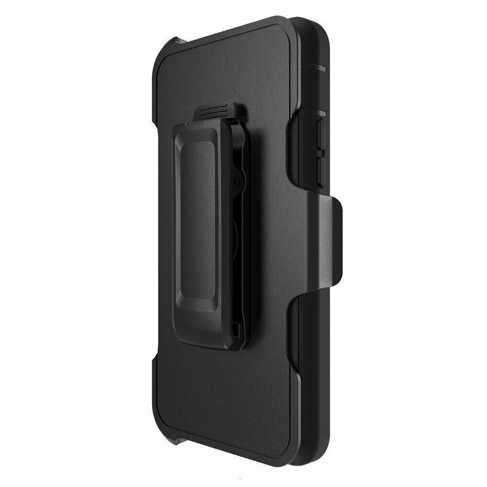 Hybrid Shockproof Case Cover + Belt Clip Heavy Duty Protection Case - carolay.co