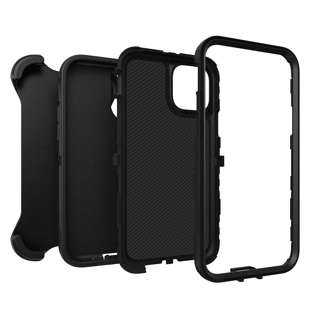 Hybrid Shockproof Case Cover + Belt Clip Heavy Duty Protection Case - carolay.co