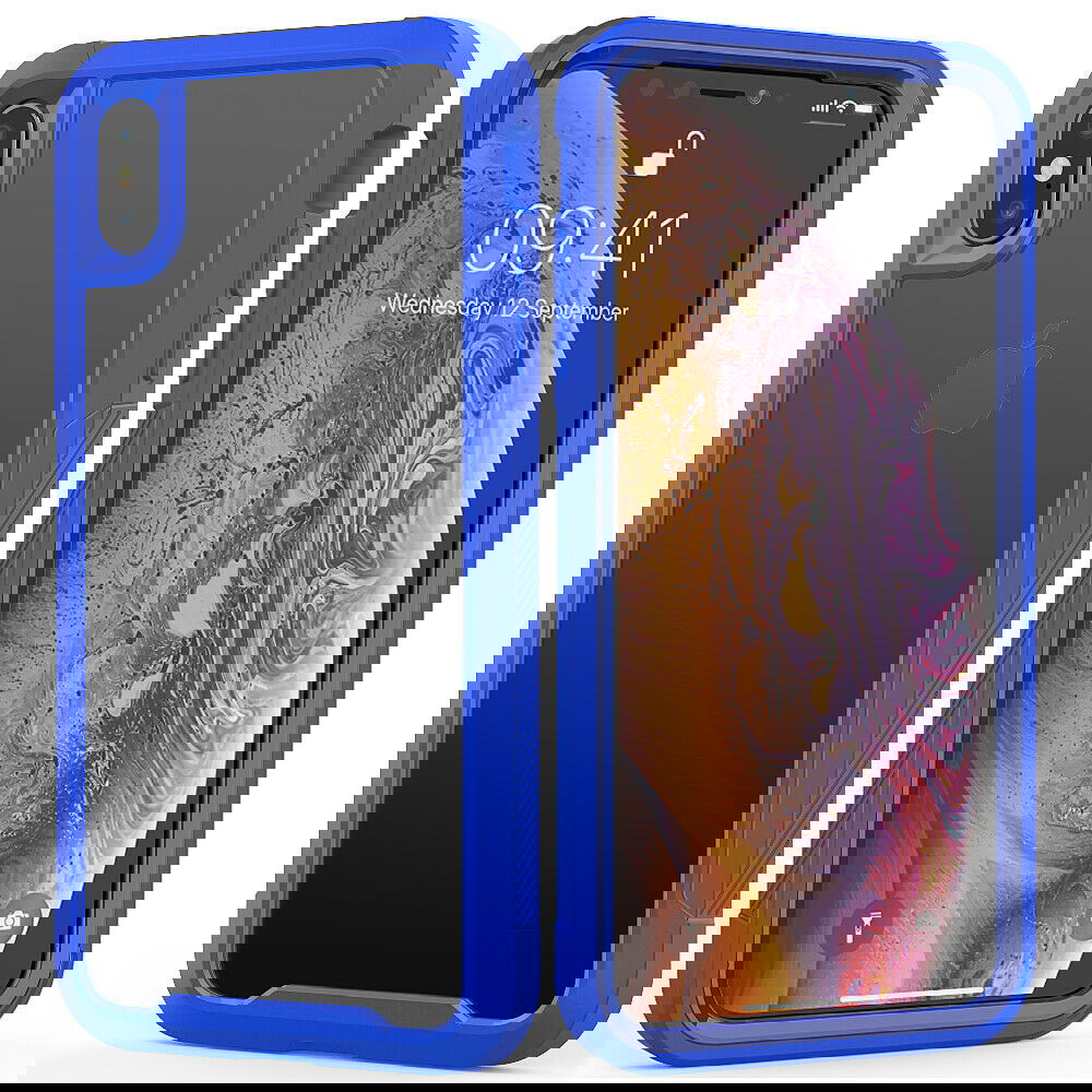 Hybrid Silicone Clear Ultra Slim Back Case For iPhone - carolay.co