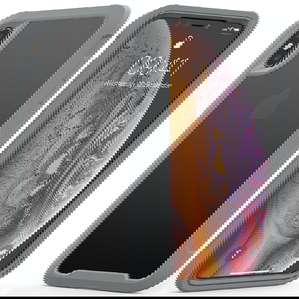 Hybrid Silicone Clear Ultra Slim Back Case For iPhone - carolay.co