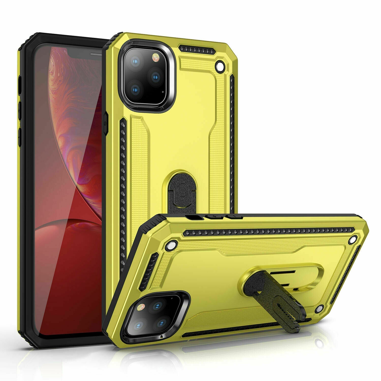 Kickstand Holder Slim Case For iPhone - carolay.co