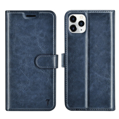 Leather Wallet Case Flip Magnetic Stand Card for iPhone - carolay.co