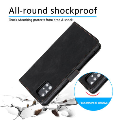 Leather Wallet Flip Case For Samsung - carolay.co