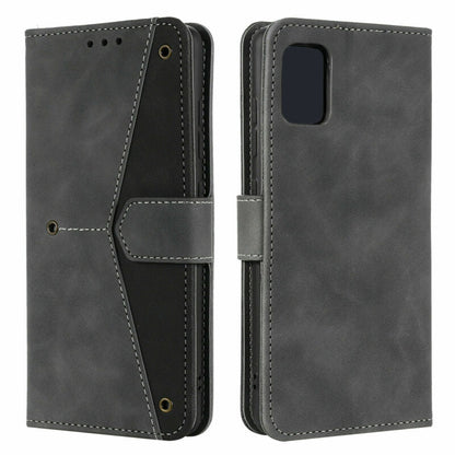 Leather Wallet Flip Case For Samsung - carolay.co