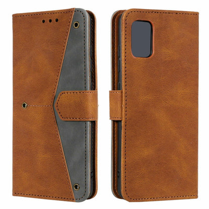 Leather Wallet Flip Case For Samsung - carolay.co