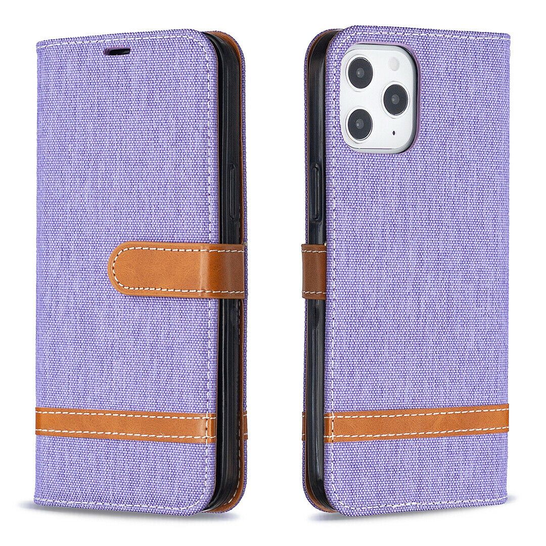 Leather Wallet Stand Card Stand Case For iPhone - carolay.co