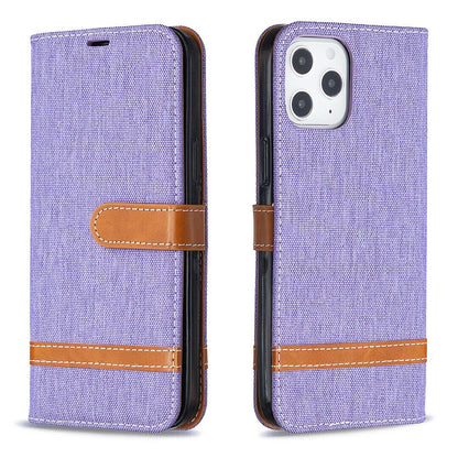 Leather Wallet Stand Card Stand Case For iPhone - carolay.co