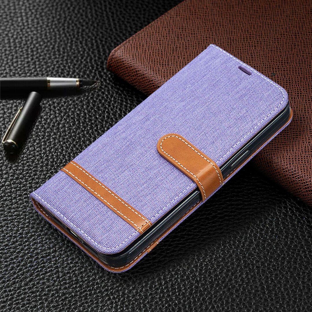Leather Wallet Stand Card Stand Case For iPhone - carolay.co