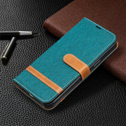 Leather Wallet Stand Card Stand Case For iPhone - carolay.co