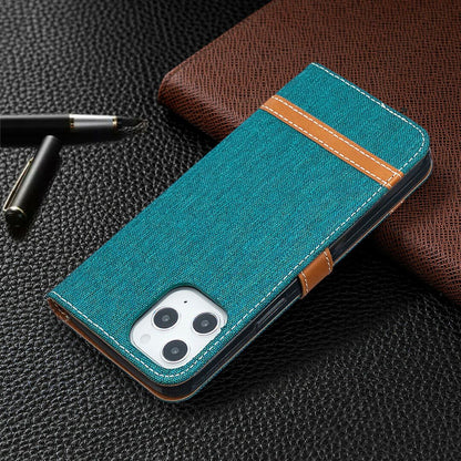 Leather Wallet Stand Card Stand Case For iPhone - carolay.co