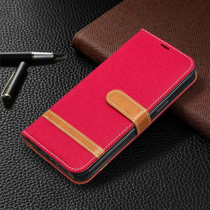 Leather Wallet Stand Card Stand Case For iPhone - carolay.co