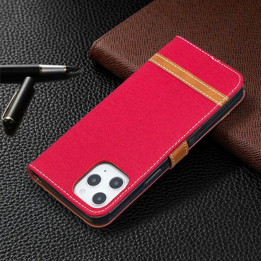 Leather Wallet Stand Card Stand Case For iPhone - carolay.co