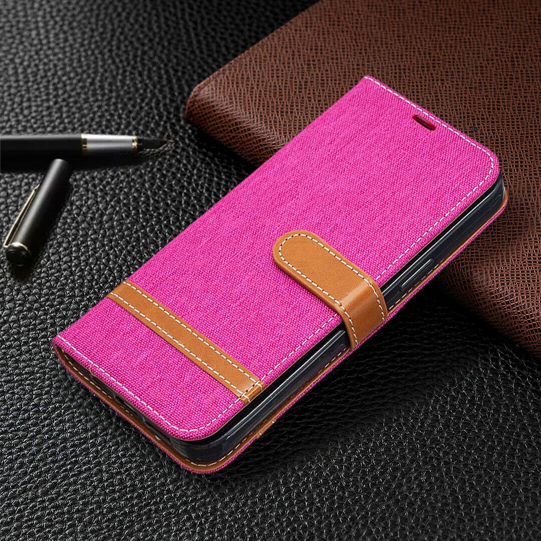 Leather Wallet Stand Card Stand Case For iPhone - carolay.co
