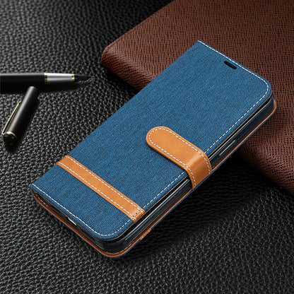 Leather Wallet Stand Card Stand Case For iPhone - carolay.co