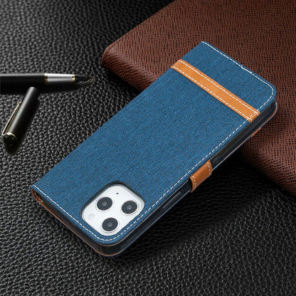 Leather Wallet Stand Card Stand Case For iPhone - carolay.co