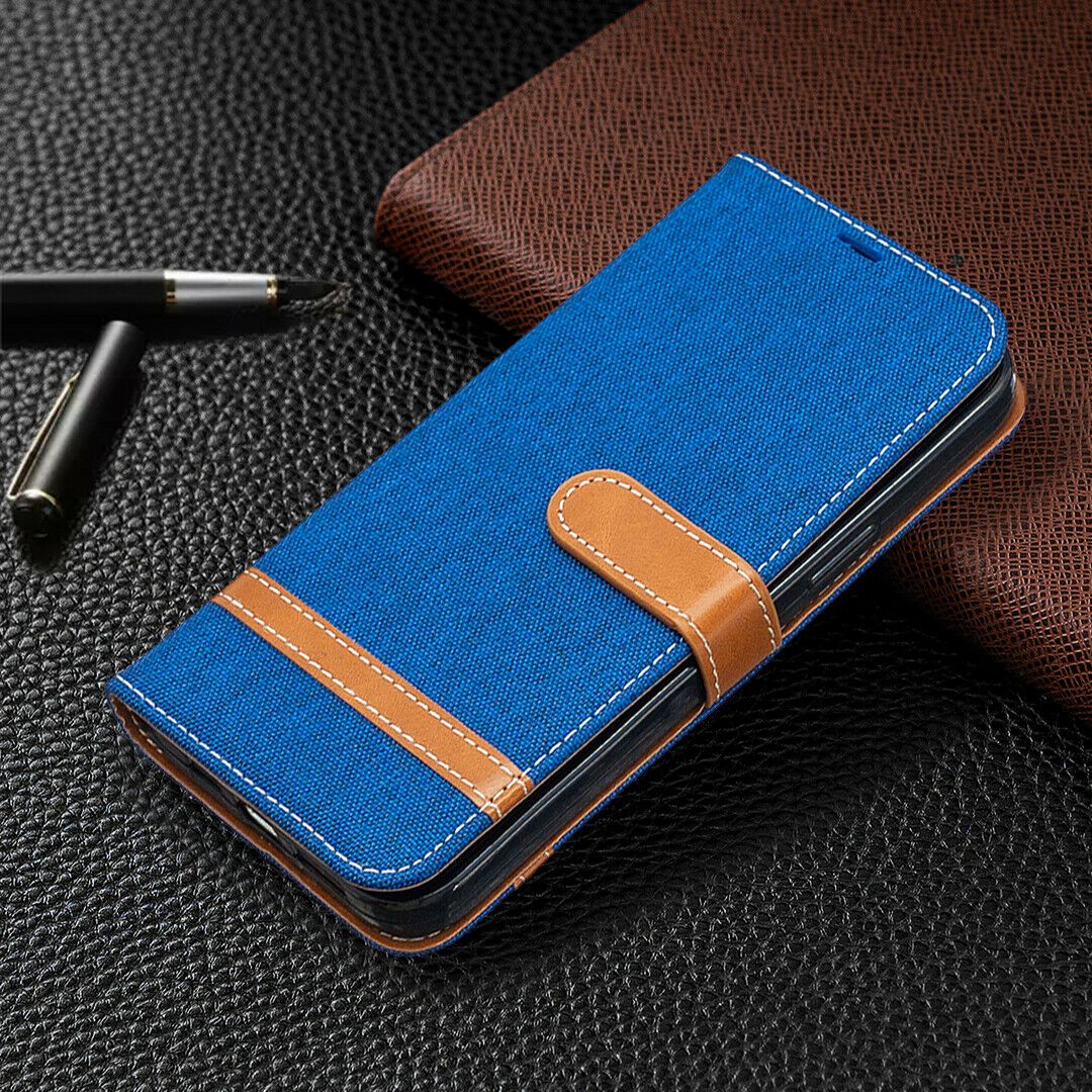 Leather Wallet Stand Card Stand Case For iPhone - carolay.co