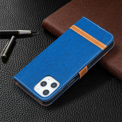 Leather Wallet Stand Card Stand Case For iPhone - carolay.co