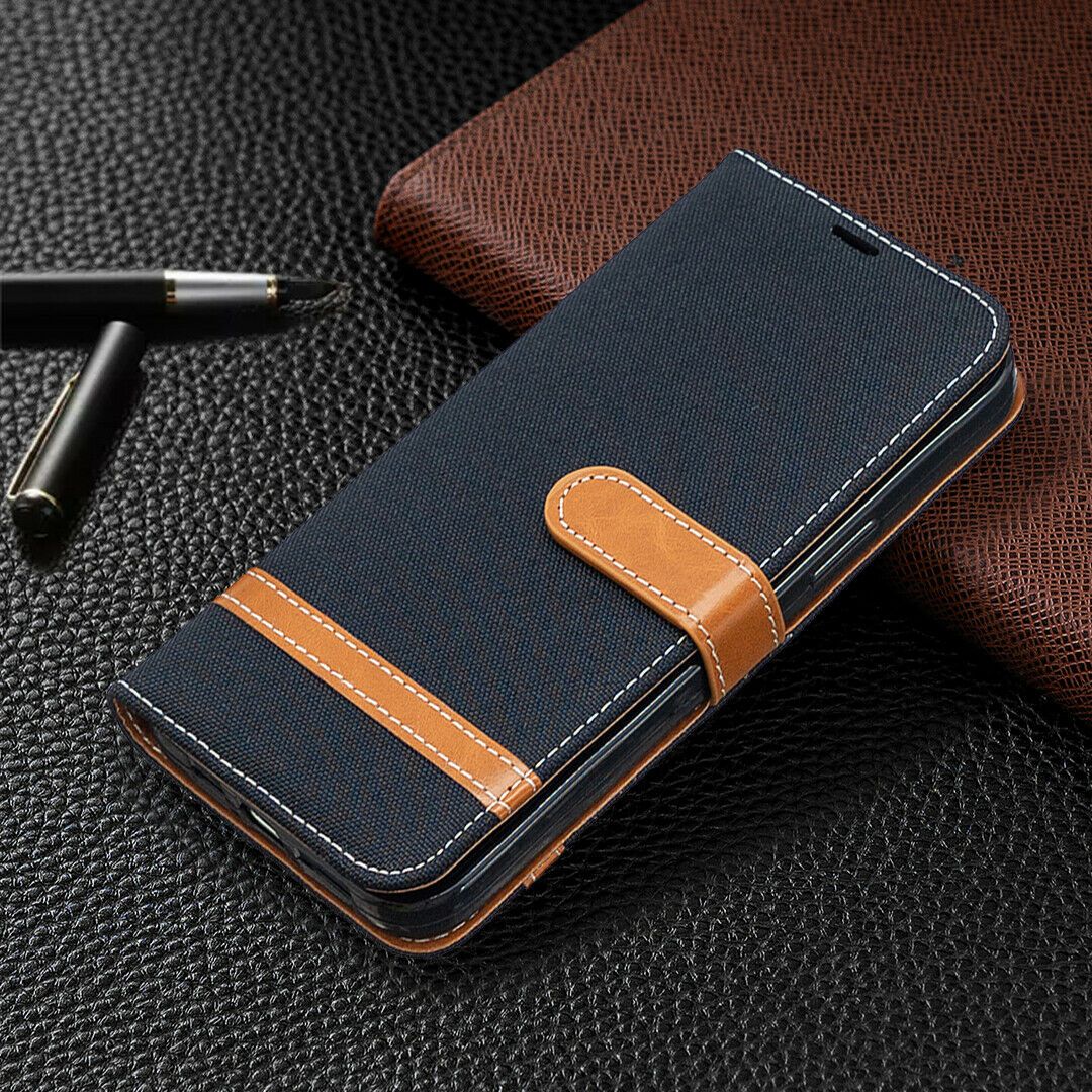Leather Wallet Stand Card Stand Case For iPhone - carolay.co