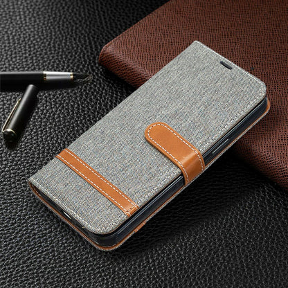 Leather Wallet Stand Card Stand Case For iPhone - carolay.co