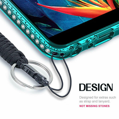 Liquid Glitter Cover for Samsung Galaxy S20 FE 5G Glass Protector - carolay.co