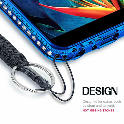 Liquid Glitter Cover for Samsung Galaxy S20 FE 5G Glass Protector - carolay.co