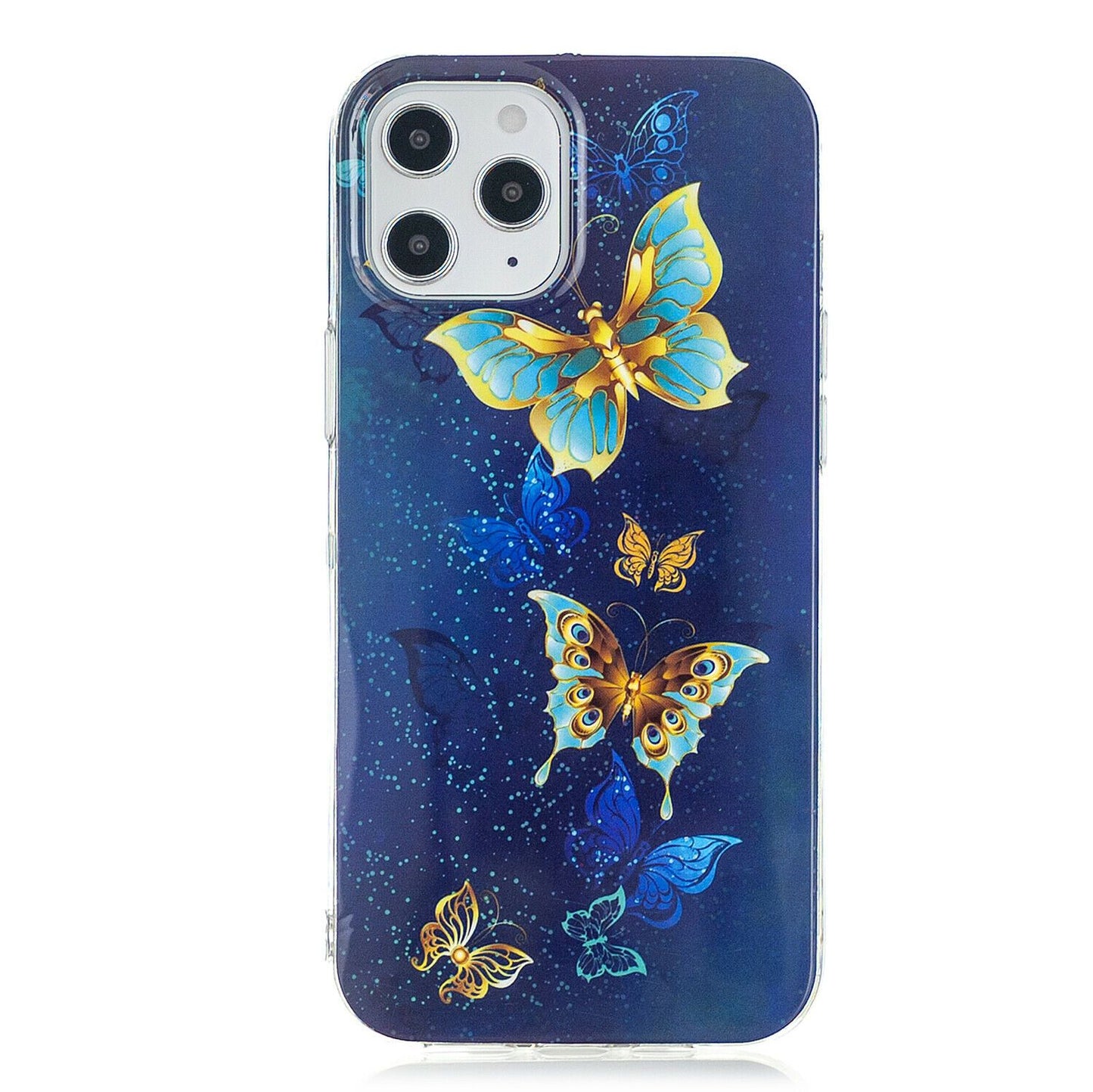 Luminous Soft TPU Slim Shockproof Back Case For iPhone - carolay.co