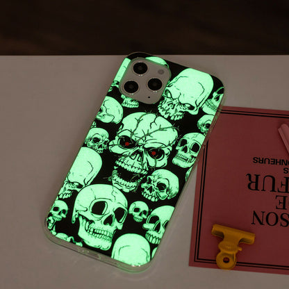 Luminous Soft TPU Slim Shockproof Back Case For iPhone - carolay.co