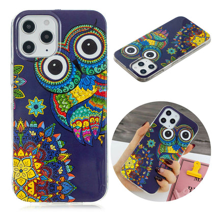 Luminous Soft TPU Slim Shockproof Back Case For iPhone - carolay.co
