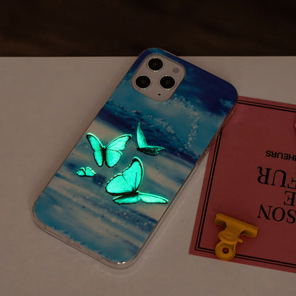 Luminous Soft TPU Slim Shockproof Back Case For iPhone - carolay.co