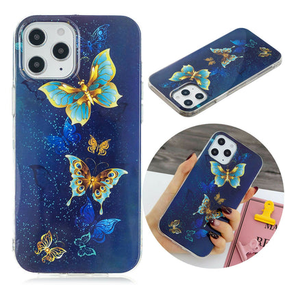 Luminous Soft TPU Slim Shockproof Back Case For iPhone - carolay.co
