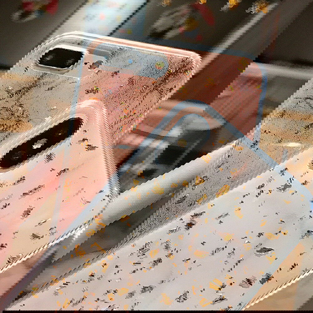 Luxury Foil Bling Marble Case for iPhone - carolay.co