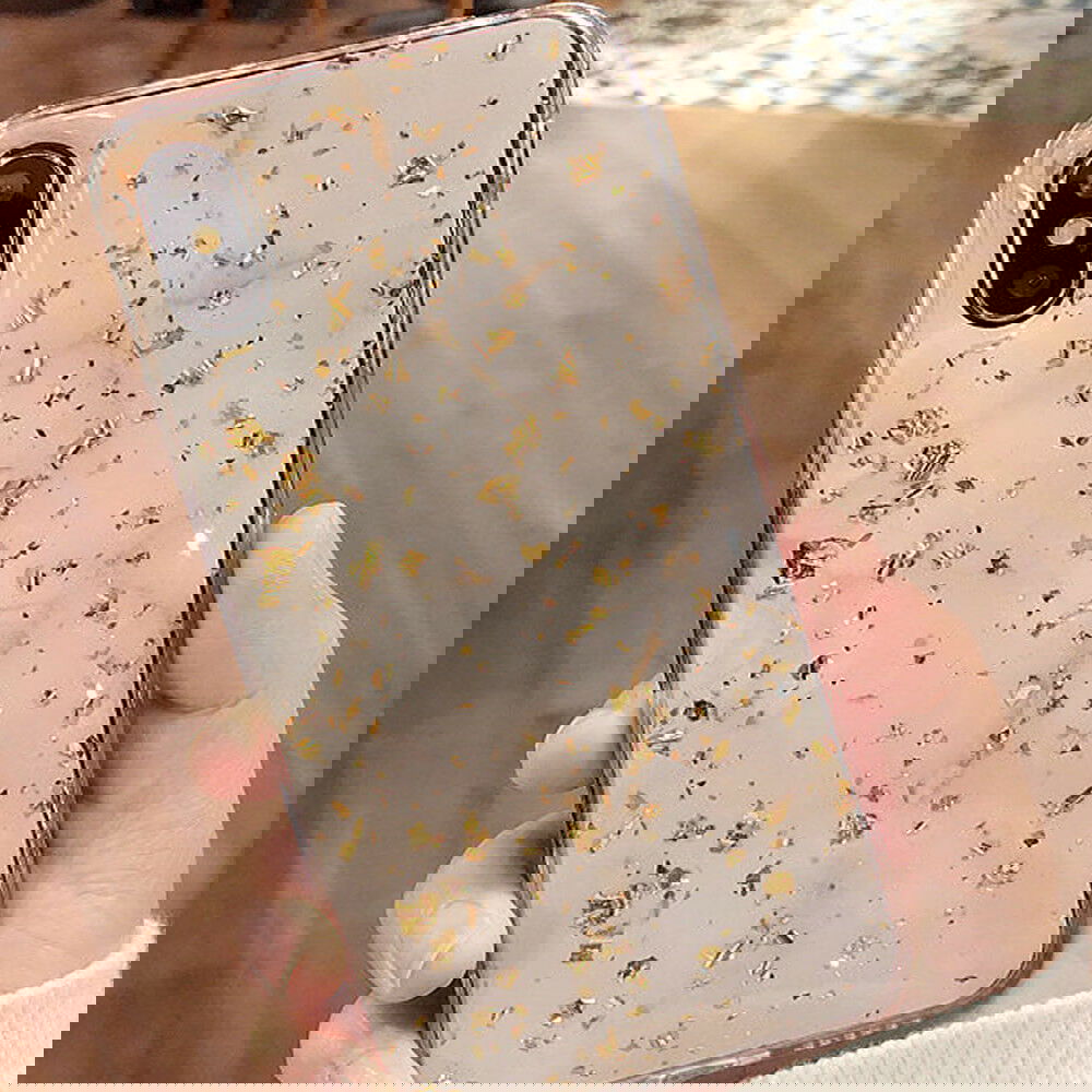Luxury Foil Bling Marble Case for iPhone - carolay.co