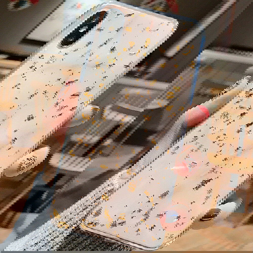 Luxury Foil Bling Marble Case for iPhone - carolay.co