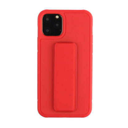 Magnetic Leather Hand Strap Stand Holder Case For iPhone - carolay.co