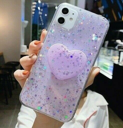 Marble Case With Holder Stand Quality For iPhone 11 Pro Max - carolay.co