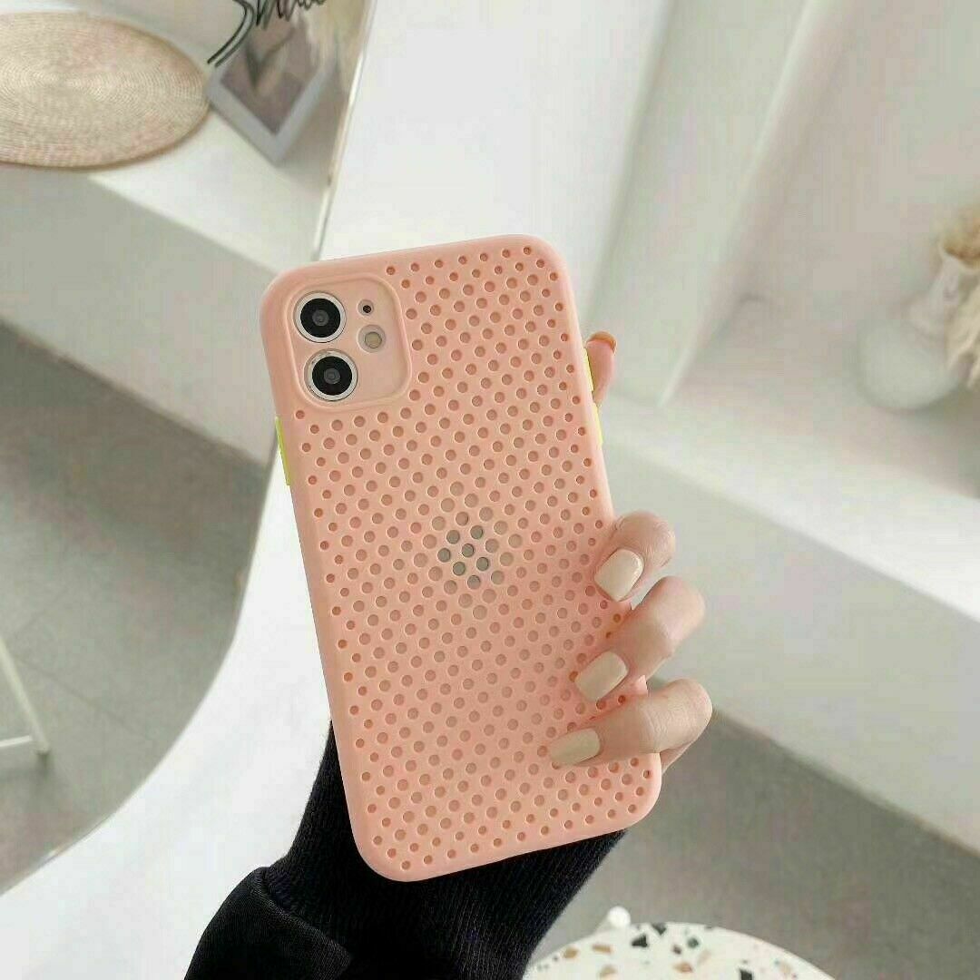 Matte Shockproof Soft Case back for iPhone - carolay.co