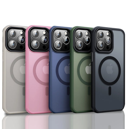 Matte case for iPhone 16 Slim & Protective - carolay.co