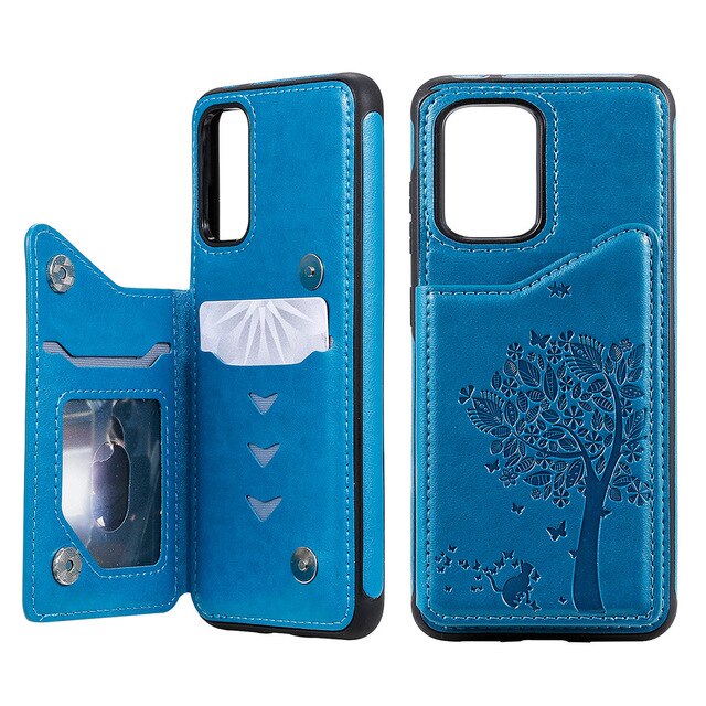 Phone Case Cover Card Slot For Samsung S20 Ultra - carolay.co