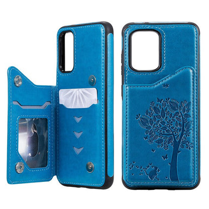 Phone Case Cover Card Slot For Samsung S20 Ultra - carolay.co