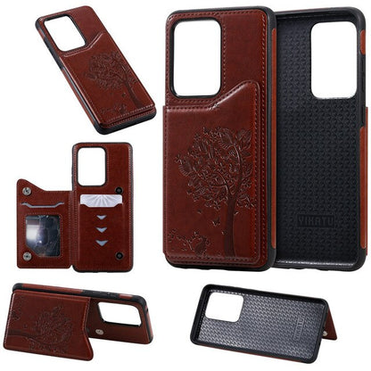 Phone Case Cover Card Slot For Samsung S20 Ultra - carolay.co