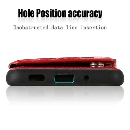 Phone Case Cover Card Slot For Samsung S20 Ultra - carolay.co