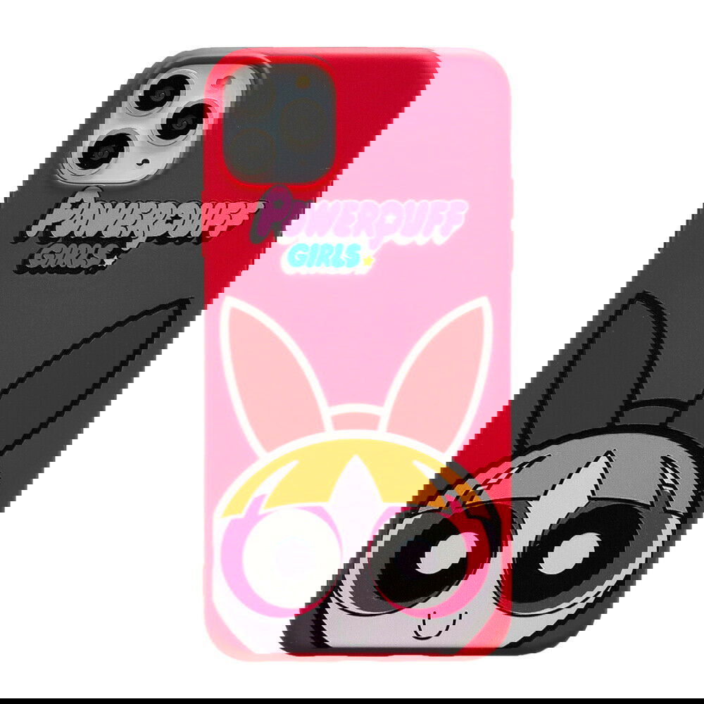 Powerpuff Girls Cute PlainSoft Case For iPhone - carolay.co